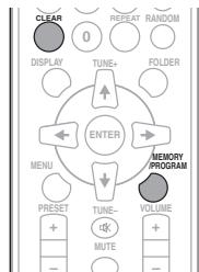 PIONEER XSMC00 - Saving station presets - 2
