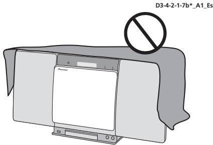 PIONEER XSMC00 - ADVERTENCIA - 1