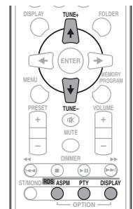 PIONEER XSMC00 - RDS-INFORMATIONEN - 2