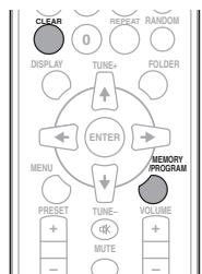 PIONEER XSMC00 - Presintonización de emisoras - 2