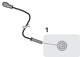 PIONEER XSMC00 - Connecting antenna - 1