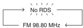 PIONEER XSMC00 - Informazioni fornite da RDS - 3