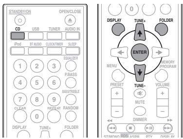 PIONEER XSMC00 - Geben Sie das Verzeichnis an, das wiedergegeben werden soll - 1