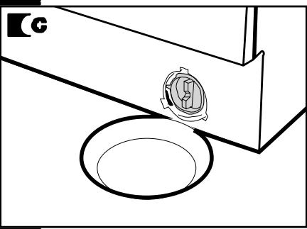 DE DIETRICH DLZ 693 W - Important - 3