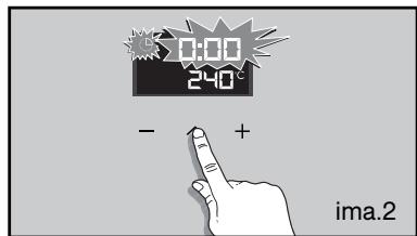 DE DIETRICH DOP1120X - - Cozedura com inicio imediato e duração programada - 2