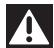 DE DIETRICH DOP1120X - Warning - 1