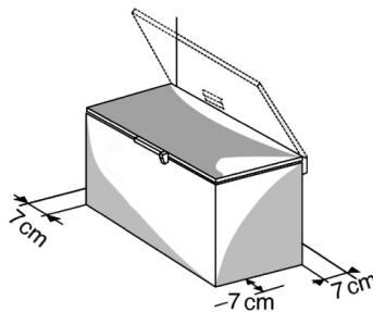 WHIRLPOOL SPACE MAX - INSTALACION - 1