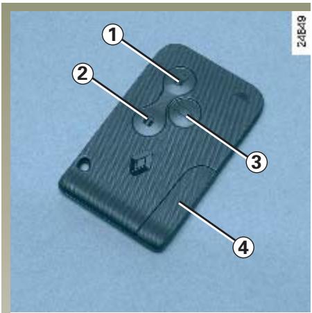 RENAULT CLIO 3 - Pour activer la super condamnation - 2