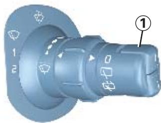 RENAULT CLIO 3 - ESSUIE-VITRE / LAVE-VITRE AVANT (suite) - 1