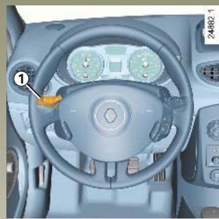 RENAULT CLIO 3 - ÉCLAIRAGES ET SIGNALISATIONS EXTÉRIEURS - 1