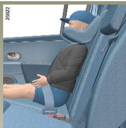 RENAULT CLIO 3 - POUR LA SECURITE DES ENFANTS (suite) - 2