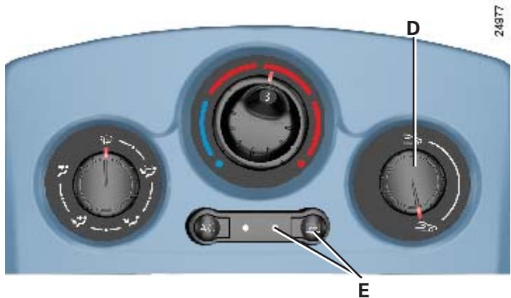 RENAULT CLIO 3 - Position 0 - 1