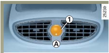 RENAULT CLIO 3 - AÉRATEURS (suite) - 1