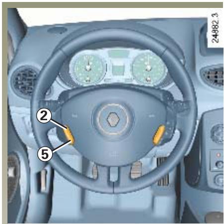 RENAULT CLIO 3 - Mise en service - 2