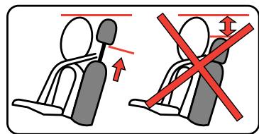 RENAULT CLIO 3 - Position de rangement - 1