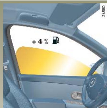 RENAULT CLIO 3 - CONSEILS ANTIPOLLUTION, ÉCINOMIES DE CARBURANT, CONDUITE (suite) - 1