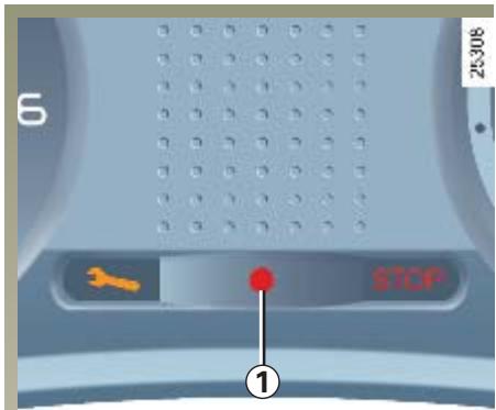 RENAULT CLIO 3 - Principe de fonctionnement - 2