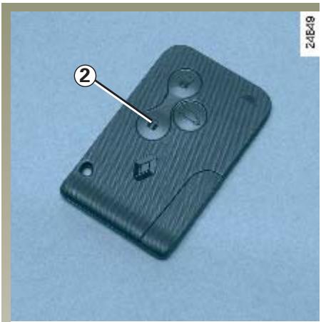 RENAULT CLIO 3 - CARTE RENault: super condemnation - 1