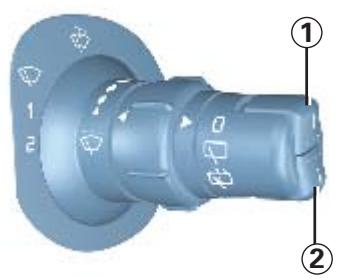 RENAULT CLIO 3 - Ordinateur de bord - 1