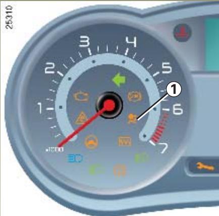 RENAULT CLIO 3 - Fonctionnement - 1