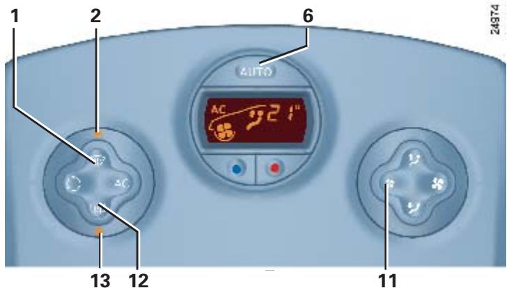 RENAULT CLIO 3 - AIR CONDITIONné AUTOMATIQUE (suite) - 1
