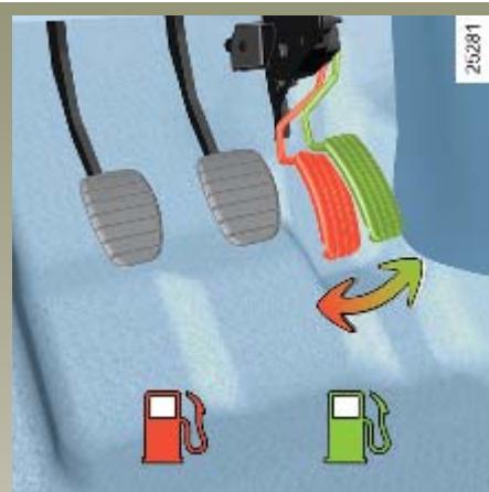RENAULT CLIO 3 - Contrôle des gaz d'échéppement - 2