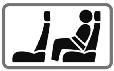 RENAULT KANGOO 2 2012 - BANQUETTE ARRIÈRE : fonctionnalités (2/2) - 2