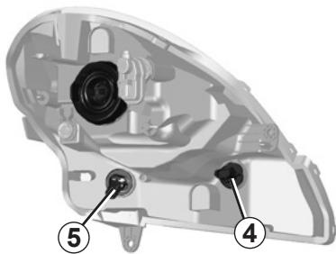 RENAULT KANGOO 2 2012 - Type de lampe : P21/5W - 1