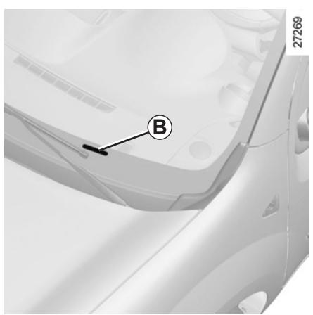 RENAULT KANGOO 2 2012 - PLAQUES D'IDENTIFICATION VEHICULE - 2
