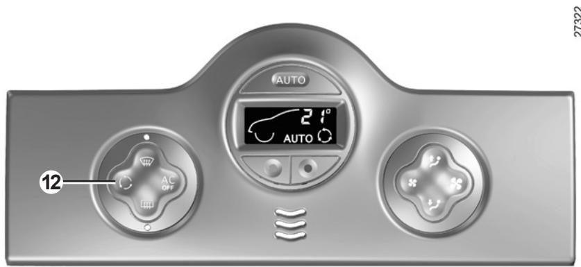 RENAULT KANGOO 2 2012 - AIR CONDITIONné AUTOMATIQUE (8/8) - 1