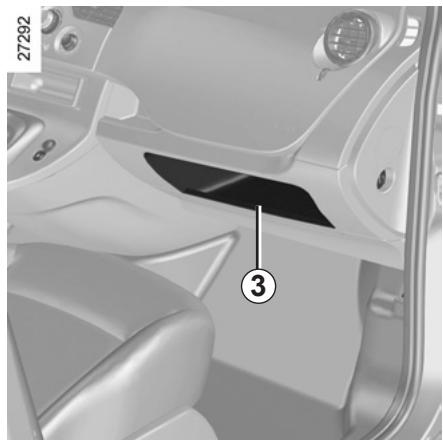 RENAULT KANGOO 2 2012 - Prise pour connexion audio 2 - 1