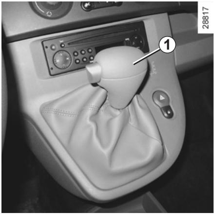 RENAULT KANGOO 2 2012 - BOITE AUTOMATIQUE (1/3) - 1