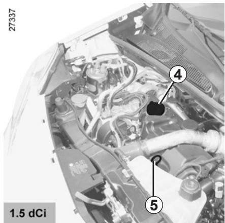 RENAULT KANGOO 2 2012 - Qualité d'huile moteur - 1
