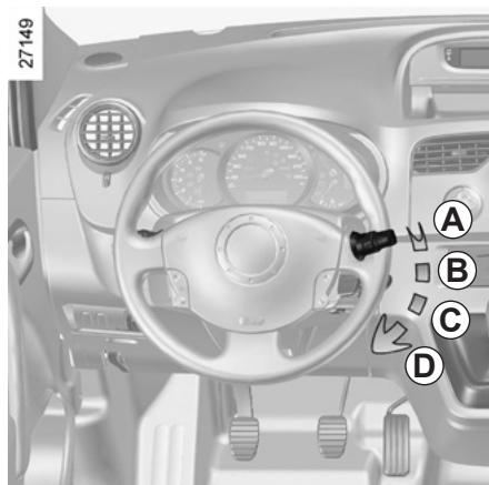 RENAULT KANGOO 2 2012 - Essuie-vitre avant - 1