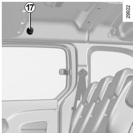 RENAULT KANGOO 2 2012 - RANGEMENTS, AMÉNAGEMENTS HABITACLE (5/5) - 1