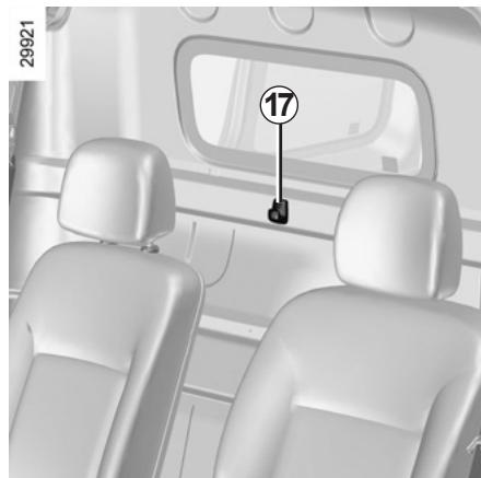 RENAULT KANGOO 2 2012 - RANGEMENTS, AMÉNAGEMENTS HABITACLE (5/5) - 3