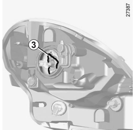 RENAULT KANGOO 2 2012 - Type de lampe : H4 - 2