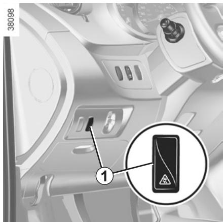 RENAULT KANGOO 2 2012 - DISPOSITIFS DE CORRECTION ET D'ASSISTANCE À LA CONDUITE (3/3) - 1