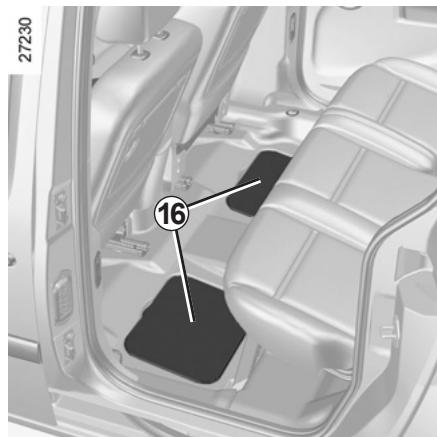 RENAULT KANGOO 2 2012 - RANGEMENTS, AMÉNAGEMENTS HABITACLE (4/5) - 3