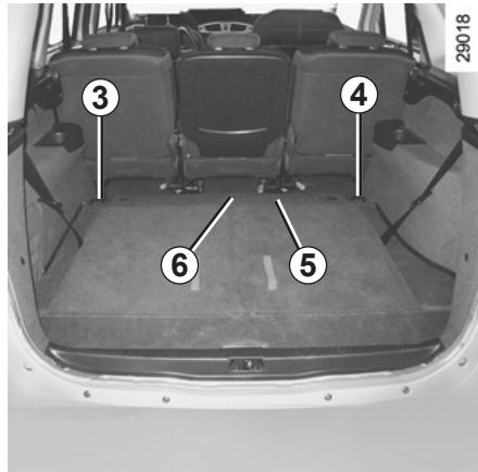 RENAULT SCENIC 3 - SECURITE ENFANTS :CHOIX DE LA FIXATION DU SIège enfant (2/2) - 2
