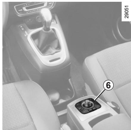 RENAULT SCENIC 3 - RANGEMENTS, AMÉNAGEMENTS HABITACLE (2/6) - 3