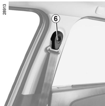RENAULT SCENIC 3 - Verrouillage - 1