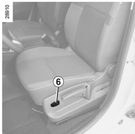 RENAULT SCENIC 3 - Position tablette - 2