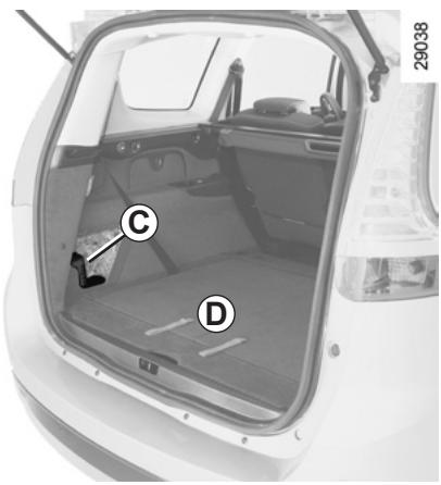 RENAULT SCENIC 3 - KIT DE GONFLAGE DES PNEUMATIQUES (2/3) - 1