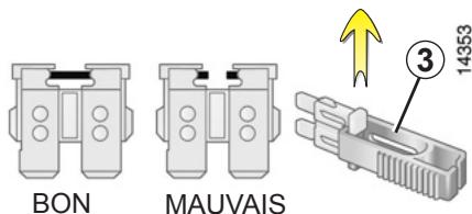 RENAULT SCENIC 3 - Compartment à fusibles - 3