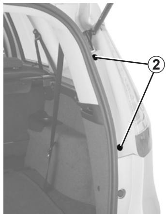 RENAULT SCENIC 3 - Version chássis long - 1