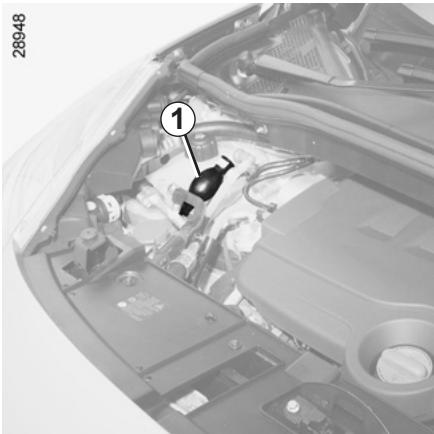RENAULT SCENIC 3 - Odeur persistante de carburant - 2