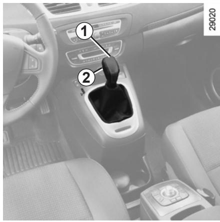 RENAULT SCENIC 3 - BOITE DE VOTESSES AUTOMATIQUE (1/3) - 1