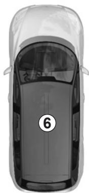 RENAULT SCENIC 3 - Verrouillage à l'aide de la carte RENAULT - 1