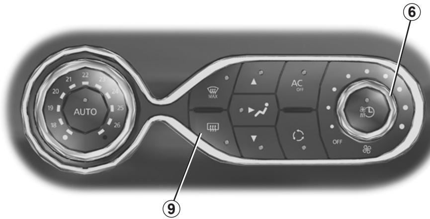 RENAULT ZOE ZE - Position OFF - 1